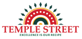 Temple Street – South Indian & Multi Cuisine Restaurant logo
