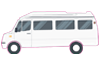 Tempo Traveller Rental Services logo