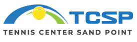 Tennis Center Sand Point logo