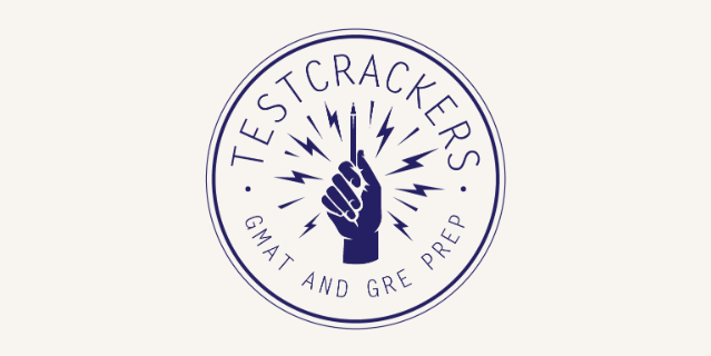 TestCrackers GMAT and GRE Prep logo