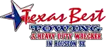 Texas Best Towing & Heavy Duty Wrecker In Houston TX logo