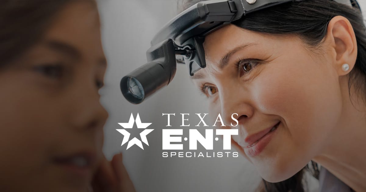 Texas ENT Specialists - Memorial Villages logo