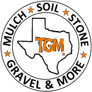 Texas Garden Materials logo
