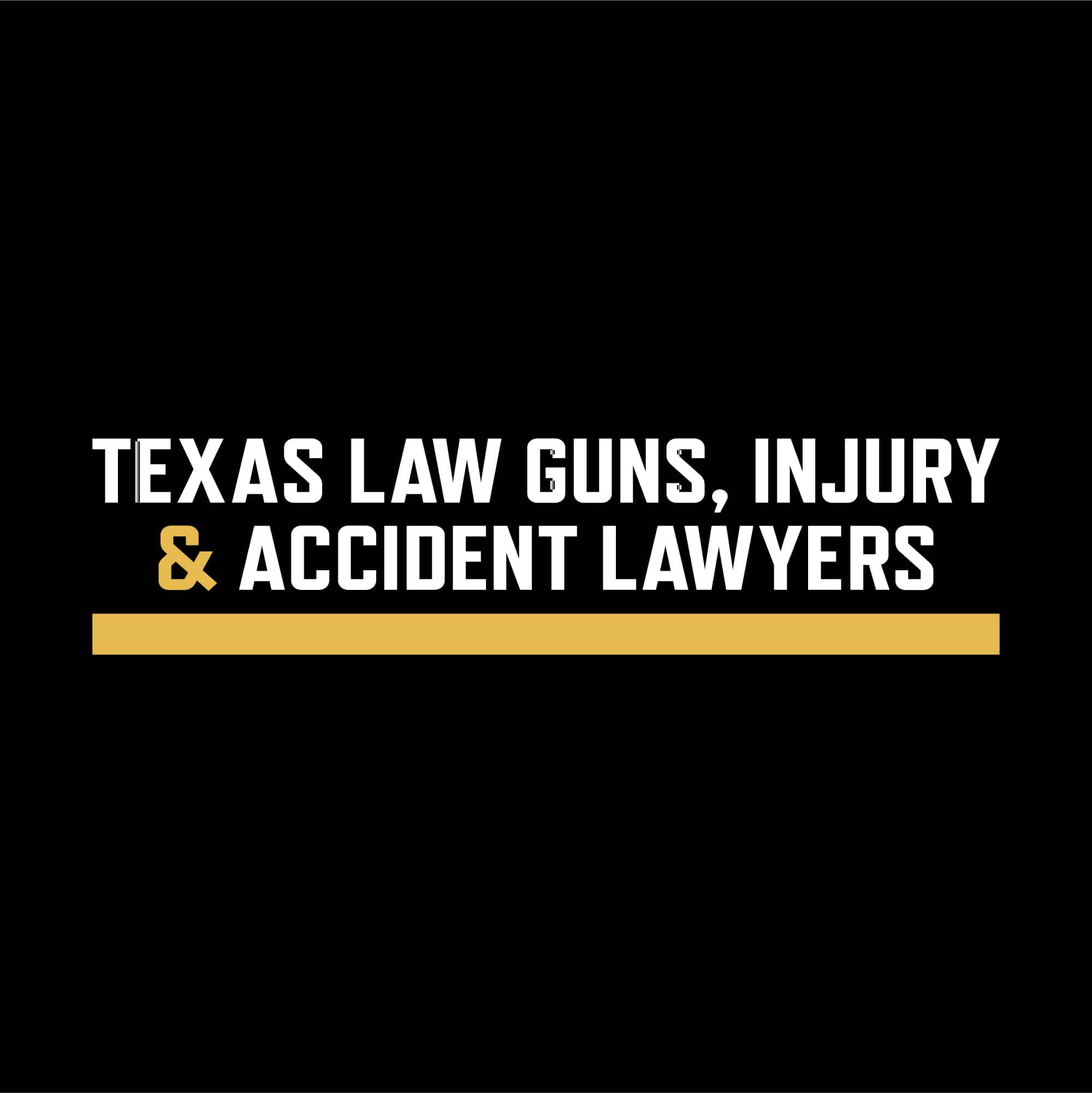 Texas Law Guns, Injury & Accident Lawyers logo