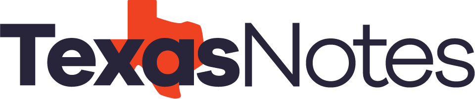 Texas Notes logo