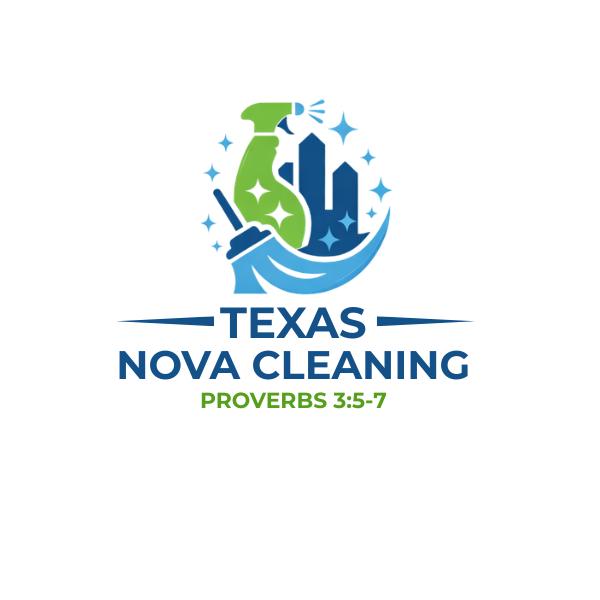 Texas Nova Cleaning logo