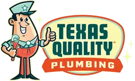 Texas Quality Plumbing logo