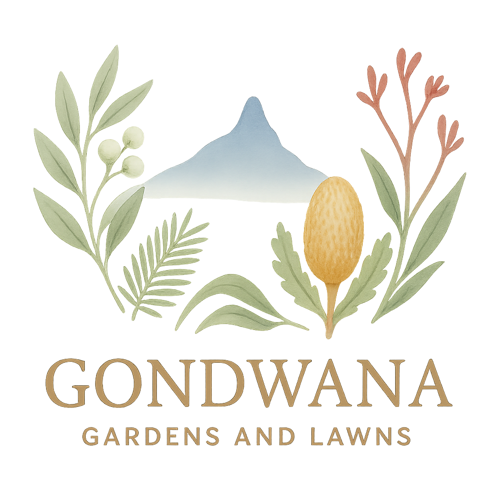 TGM Lawns and Maintenance - That Grass Man logo