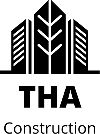 THA Construction & Remodeling logo