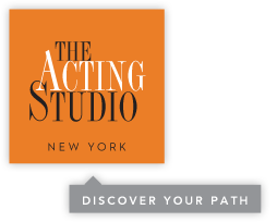 The Acting Studio New York logo