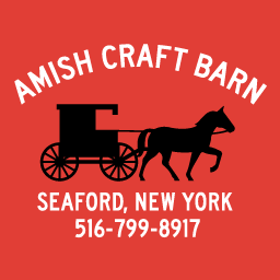 The Amish Craft Barn logo