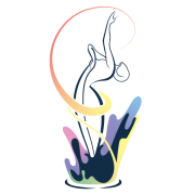 The Art of Movement - dance, yoga & fitness studio logo