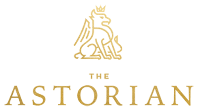 The Astorian logo