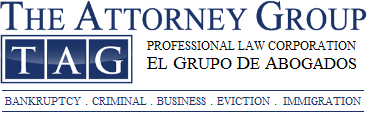 The Attorney Group, Professional Law Corp El Grupo De Abogados logo