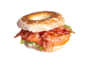 The Bagel House logo