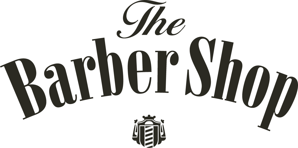 The Barber Shop logo