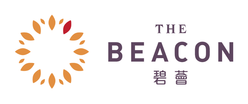 The BEACON 碧薈 logo
