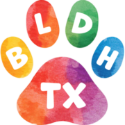 The Best Little Dog House In Texas logo