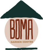 The Boma Garden Centre logo