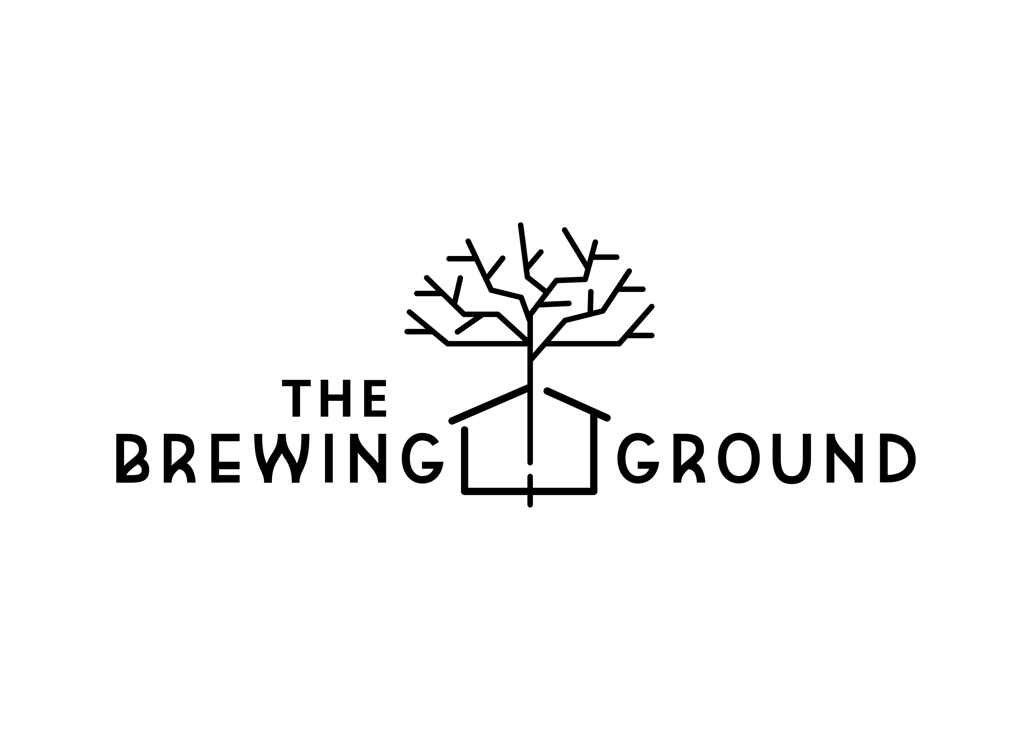 The Brewing Ground logo