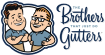 The Brothers That Just Do Gutters logo