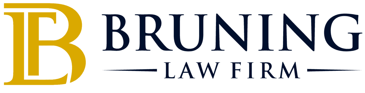 The Bruning Law Firm - Personal Injury Lawyers logo