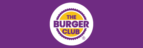 The Burger Club Rajouri Garden logo