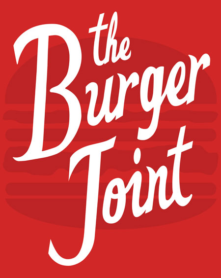The Burger Joint logo