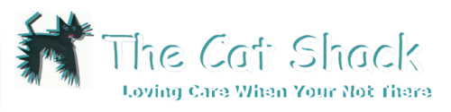 The Cat Shack logo