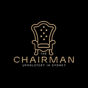 The Chairman Upholstery logo