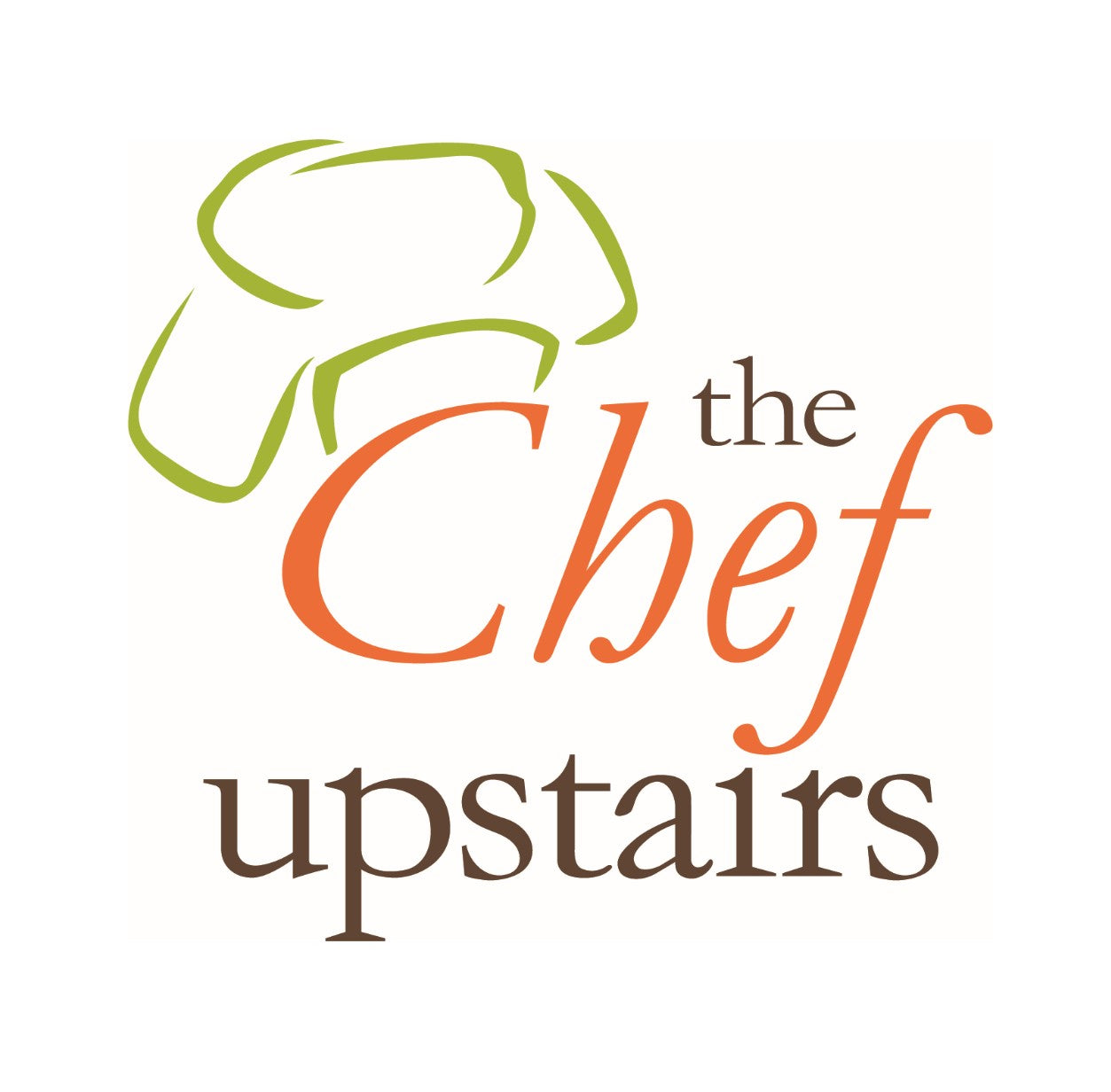 The Chef Upstairs logo