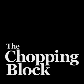 The Chopping Block logo
