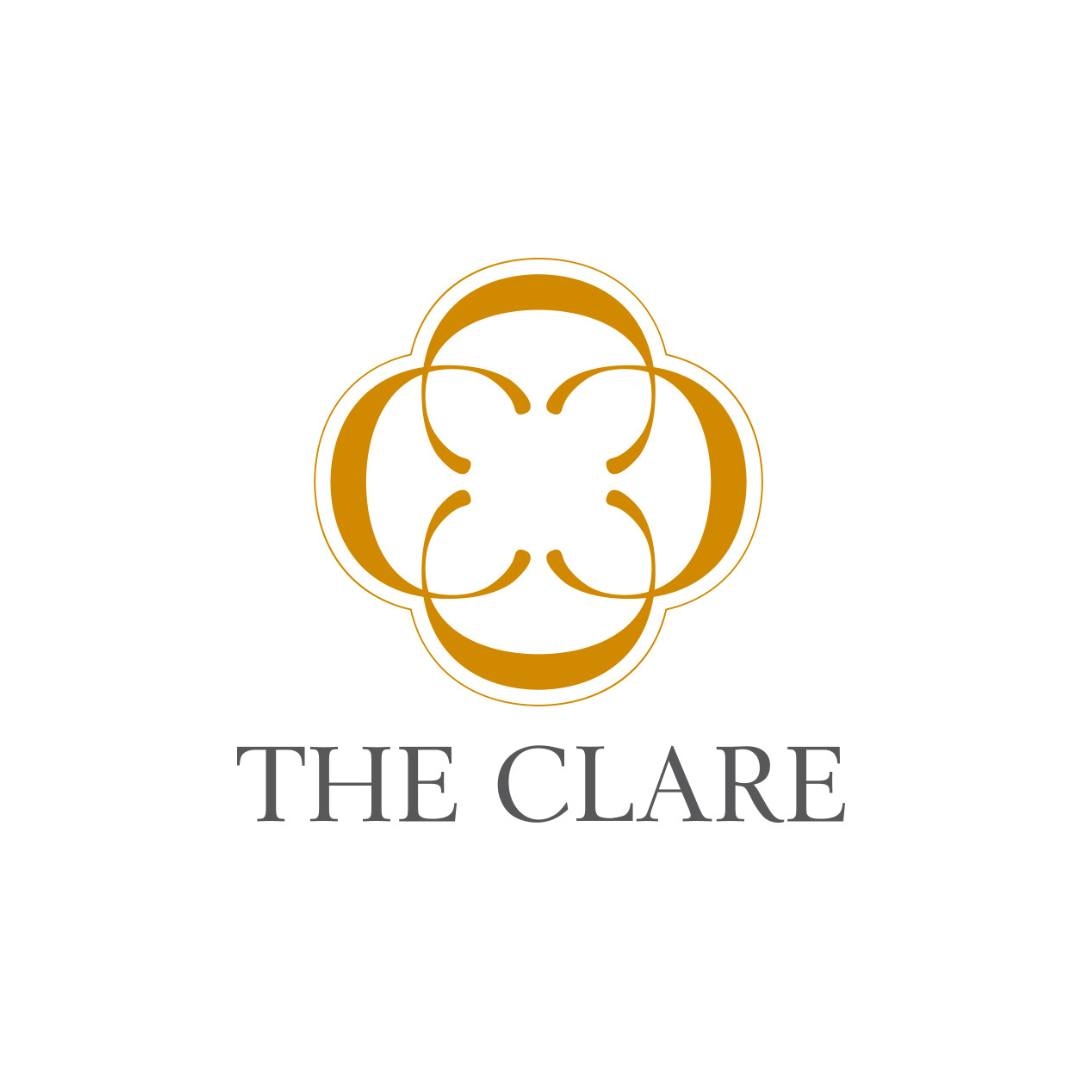 The Clare logo