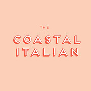 The Coastal Italian logo