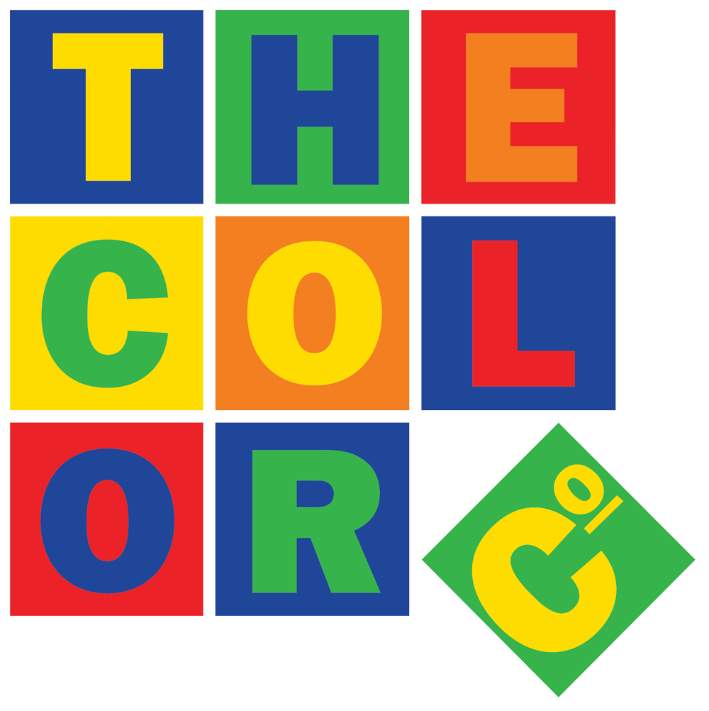 The Color Company - Curzon Street logo