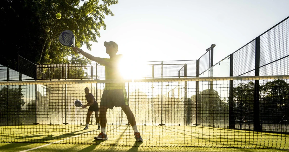 The Courts at The Regent’s Park logo