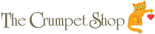 The Crumpet Shop logo