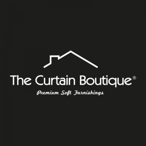 The Curtain Boutique logo
