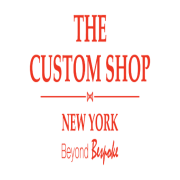 The Custom Shop New York logo