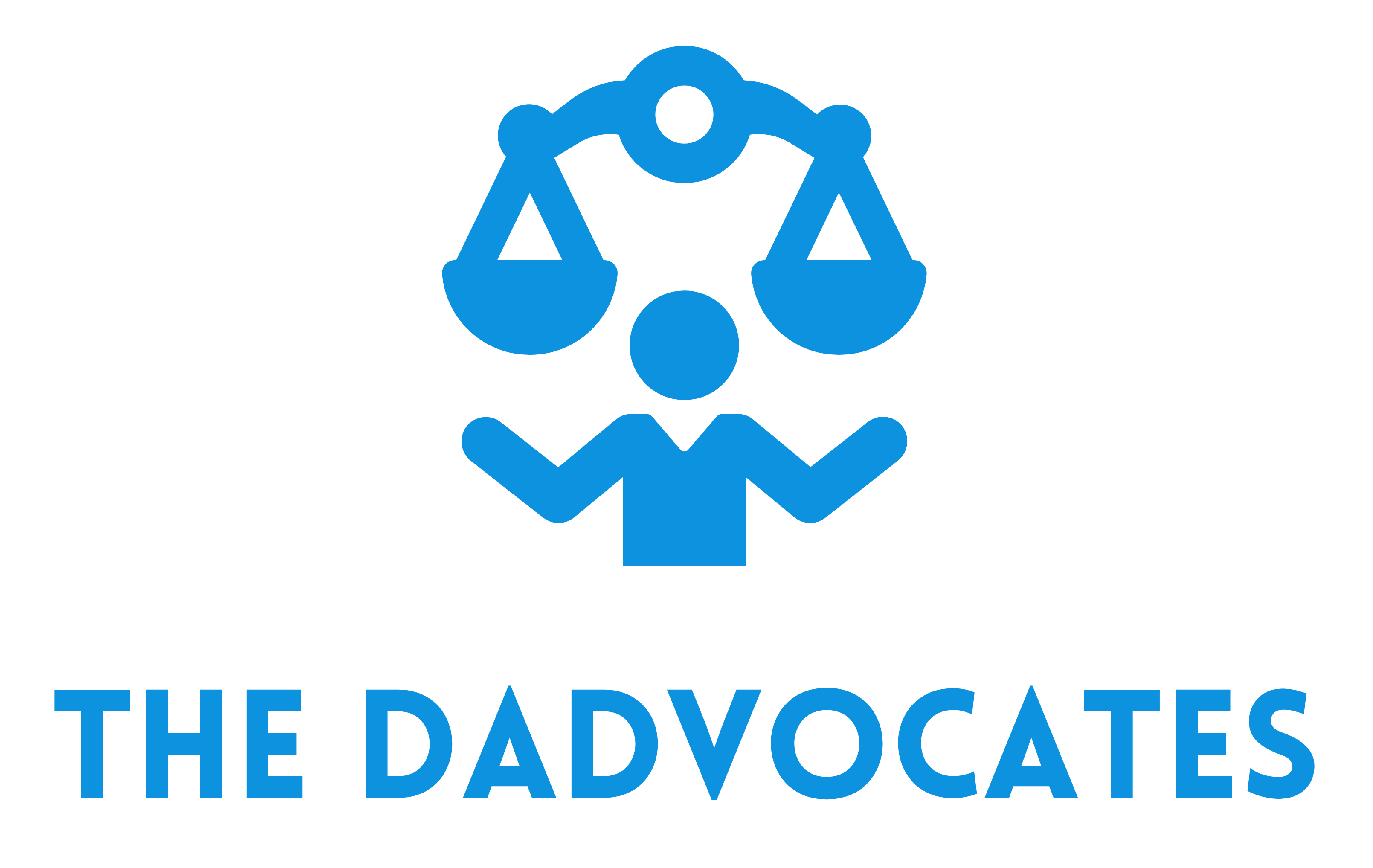 The Dadvocates logo