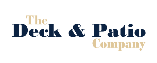 The Deck & Patio Company logo