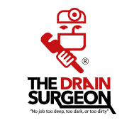 The Drain Surgeon Johannesburg logo
