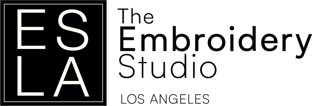 The Embroidery Studio logo