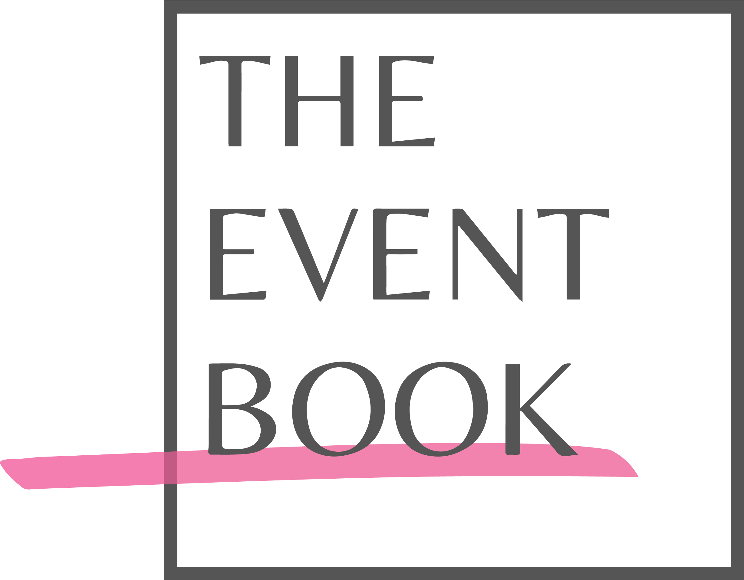 The Event Book London logo
