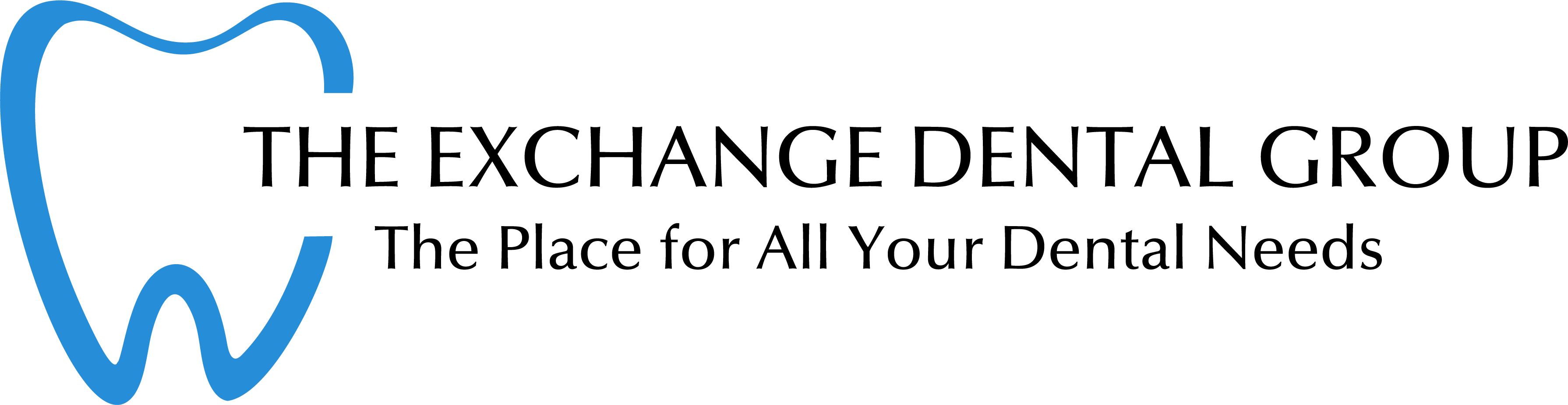 The Exchange Dental Group logo