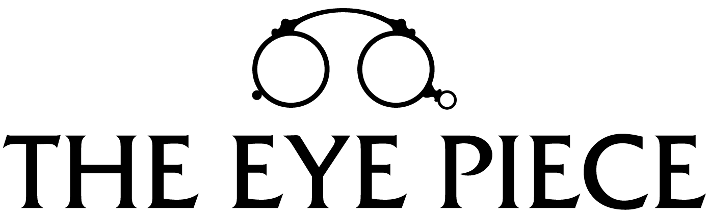 The Eye Piece - Hunter Street logo