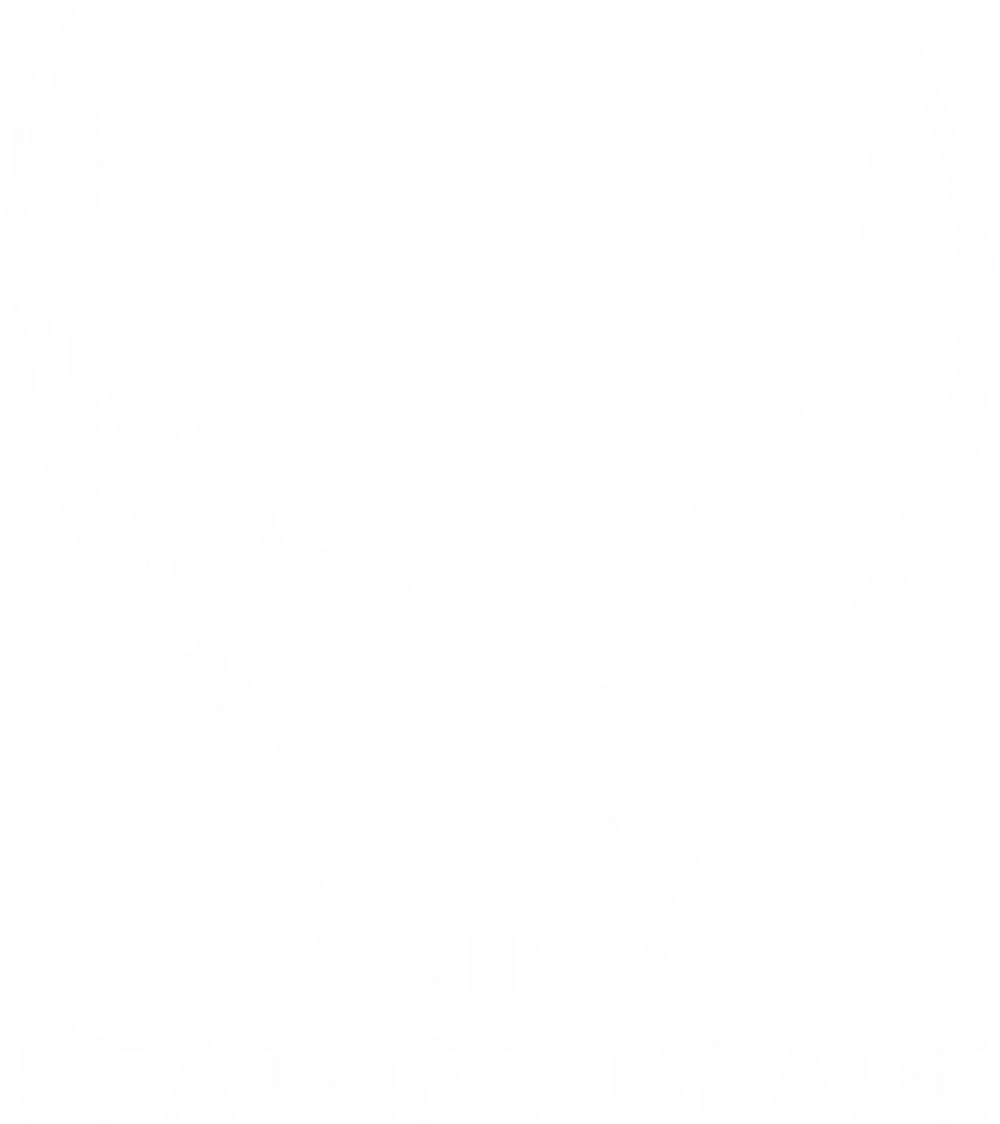 The Feather Blade | Steak, Burgers & Cocktail Bar logo