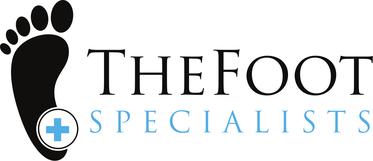 The Foot Specialists logo
