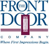 The Front Door Company logo