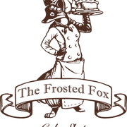 The Frosted Fox Cake Shop logo